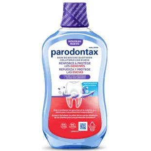 Parodontax Bain de Bouche Fortifiant et Protège 500 ml