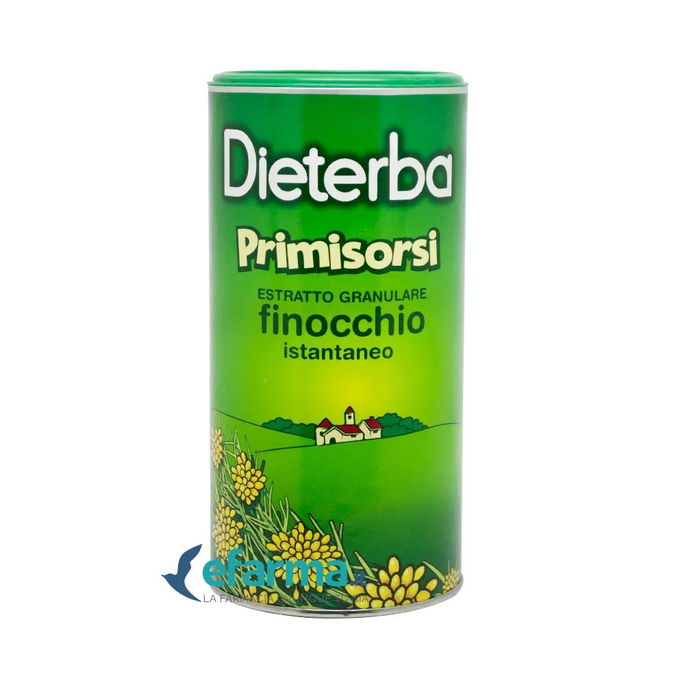 Dieterba Primisorsi Tisana Istantanea Al Finocchio 200 g