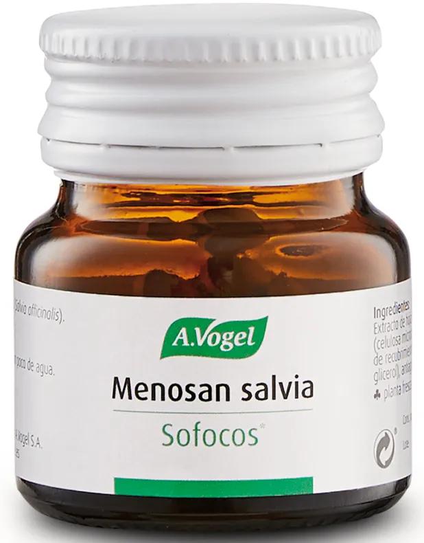 A.Vogel Menosan Salvia 30 Tablets