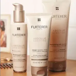 René Furterer Absolue Kératine Shampoing-Soin Réparateur 200ml