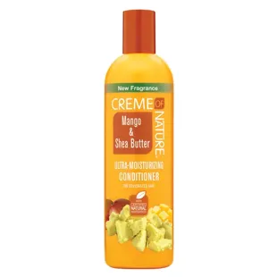 Creme of Nature, CNI, Balsamo Ultra-Idratante al Mango 354ml