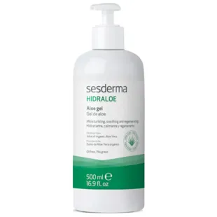 Sesderma Hidraloe Aloë Vera Gel 500 ml