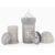 Twistshake Anti-Colic Bottle Light Grey 180 ml