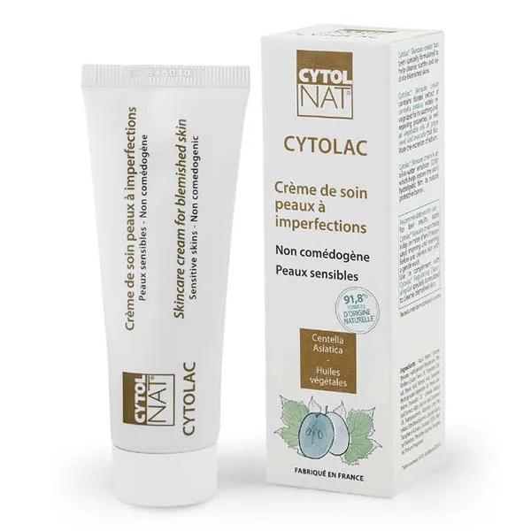 Specifiche del CytolNat Cytolac cura crema 50ml