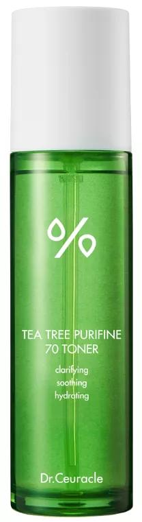 Dr.Ceuracle Tea Tree Purifine 70 Tonique 100 ml