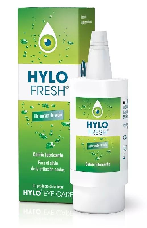Brill Pharma Hylo Fresh Colirio Lubricante 10 ml