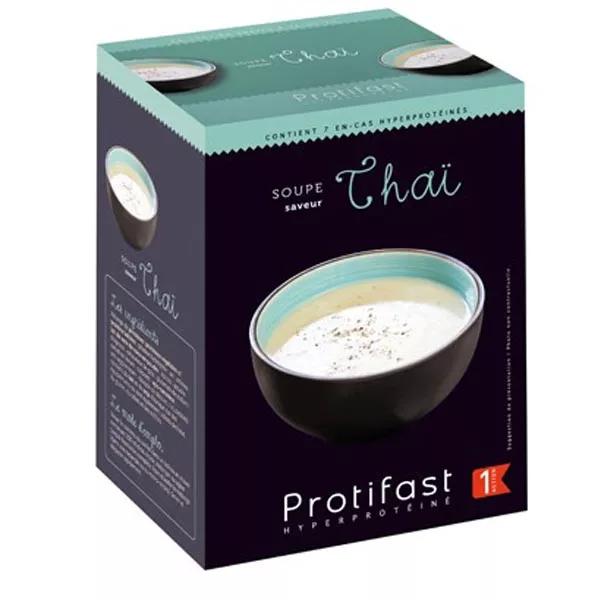 Protifast Zuppa ThaÏ 7 Bustine