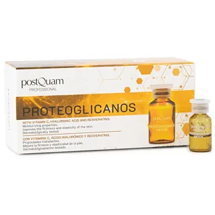 Postquam Proteoglycans Antiox 10 Ampoules