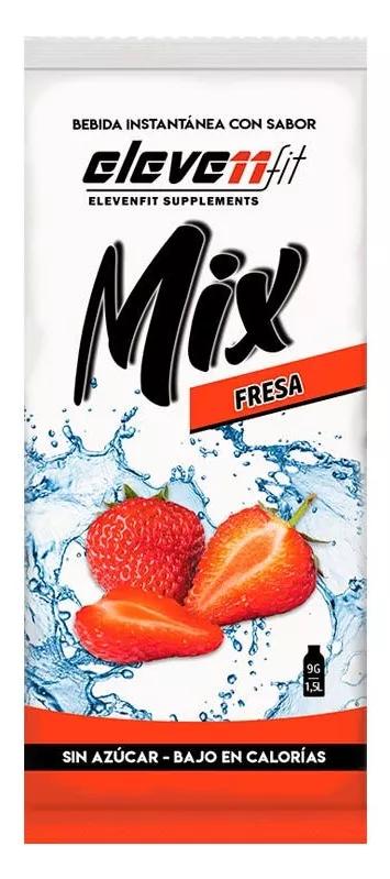 Mix Bebida Sabor Fresa Sin Azúcar 15 Sobres