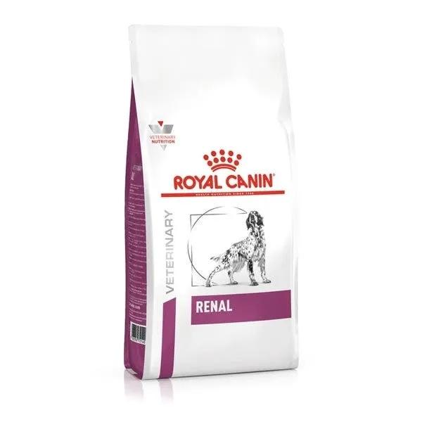 Royal Canin Renal Crocchette Per Cane Adulto 2 Kg