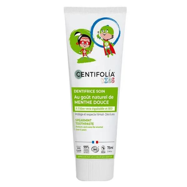 Centifolia Pasta de Dientes por Niños sabor Menta Bio 50ml