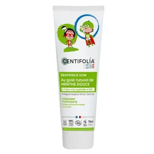 Centifolia Dentifricio Bambini Gusto Menta Bio 50ml