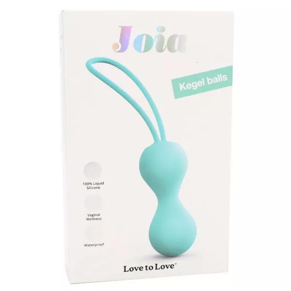 Love To Love Joia Enjoy Menta Rehabilitación Perineal