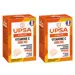 UPSA Lot Promo Vitamine C 1000mg 2x20 comprimés à croquer