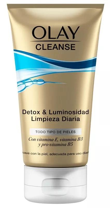 Olay Exfoliante Limpeza Diaria Cleanse 150ml