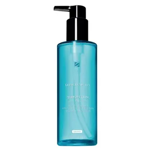 SkinCeuticals Detergente & Tonico Simply Clean Gel Purificante Viso 200ml