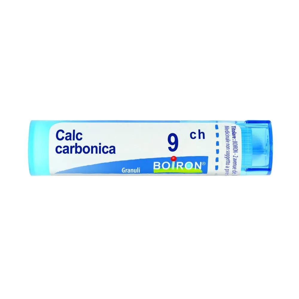 Boiron Calcarea Carbonica Ostrearum 9CH Granuli Tubo