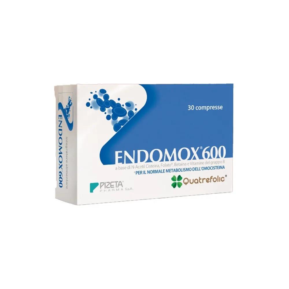 Endomox 600 Integratore 30 Compresse