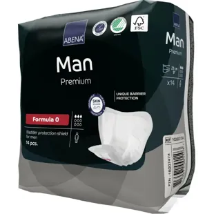 Abena Man Fórmula 0 14 unidades