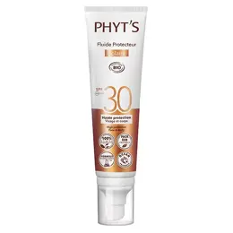 Phyt's Solaire Fluide Protecteur SPF30 Bio 100ml