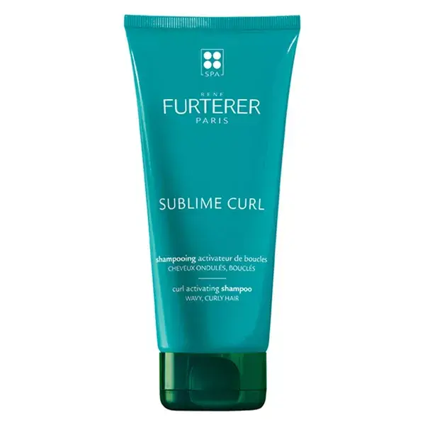 René Furterer Sublime Curl Shampoo 200ml