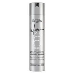 L'Oréal Professionnel Infinium Pure Laque Fixation Extra Forte 300ml