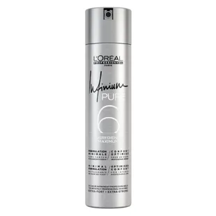 L'Oréal Professionnel Infinium Pure Laque Fissaggio Extra Forte 300ml
