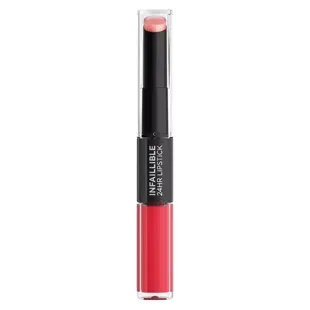 L'Oréal Paris Infallible 24h Rossetto Duo n. 701 Captivated By Car 5,6 ml