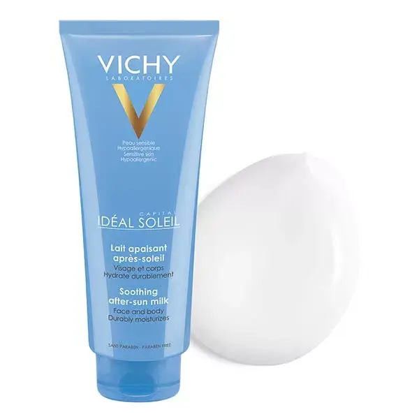 Vichy Ideal Sun Soothing After Sun Milk 300ml