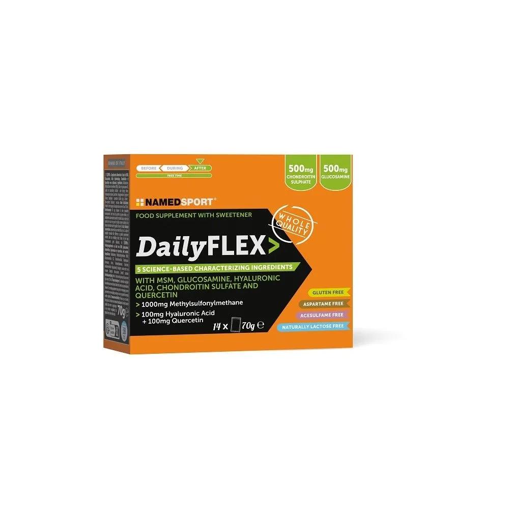 Named Sport Dailyflex 14 Bustine