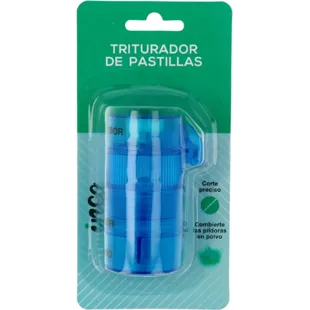 Farma Inca Pill Crusher and Cutter