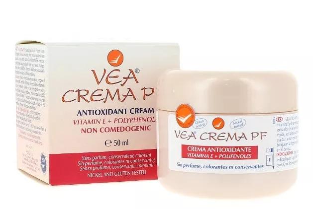 VEA Crema PF 50 ml