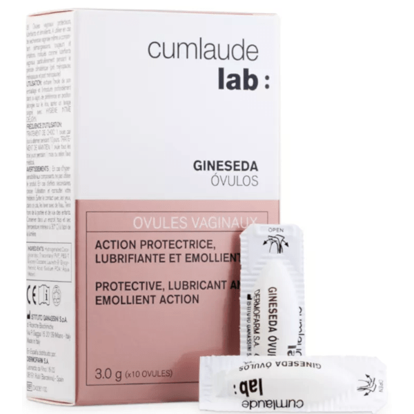 Gineseda Cumlaude 10 Vaginale Eizellen x 3 Gramm