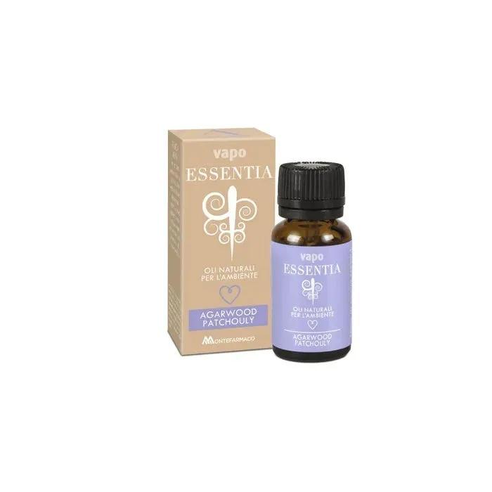 Vapo Essentia Agarwood E Patchouly Fragranze Per Ambiente 10 ml