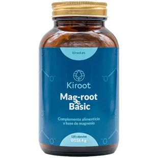 Kiroot Mag-root Basic 120 Capsules