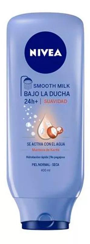 Nivea Balho La Duche Smooth Milk 400ml