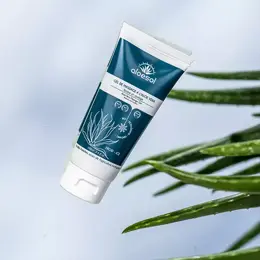 Aloesol Gel de Massage Effet Ice à l'Aloe Vera Bio 100ml