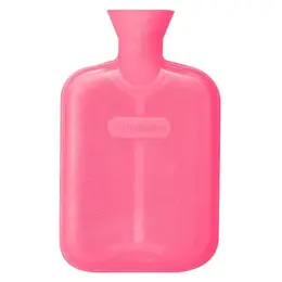 Cassandra Bouillotte Caoutchouc Rose 1,8L