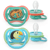 Philips Avent SCF087/11 Ultra Air Deco Pacifier 6-18m 2 units
