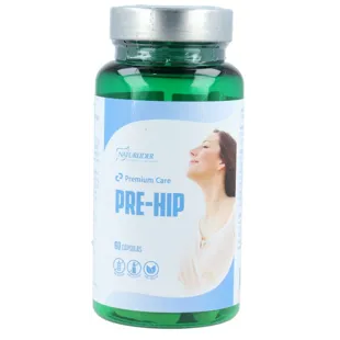 Naturlider PRE-HIP 60 Capsules