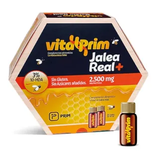 Vitalprim Royal Jelly+ 2500mg 20 Vials