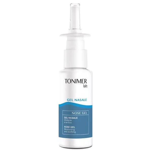 Tonimer Lab Gel Nasale Idratante 20 ml