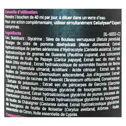 Santé Verte Cellulysse Expert Draineur 500ml