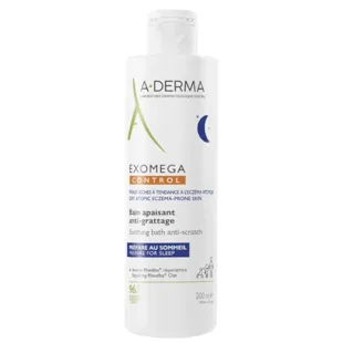 Bain de nuit A-Derma Exomega Control 200 ml
