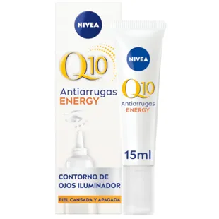 Nivea Q10 Energy Augenkontur 15 ml