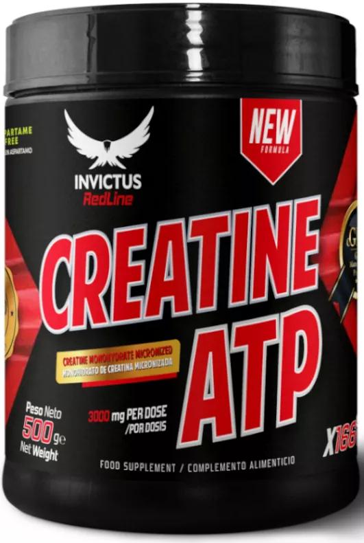 Hypertrophy Nutrition Kreatin ATP 500 gr