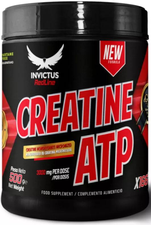 Hypertrophy Nutrition Creatina ATP 500 gr