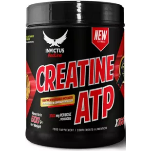 Hypertrophy Nutrition Creatine ATP 500 gr