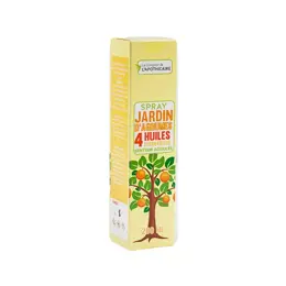 Le Comptoir de l'Apothicaire Spray Jardin d'Agrumes 200ml