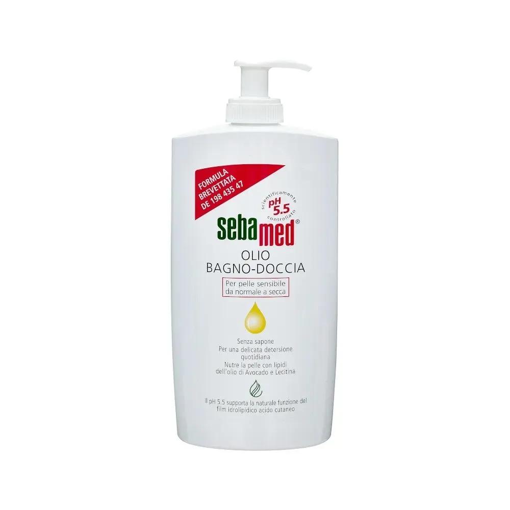 Sebamed Olio BagnoDoccia Detergente 500 ml